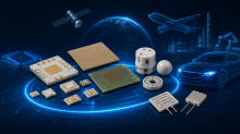 Kyocera na sejmu The Advanced Ceramics Show 2026 predstavlja celovit nabor naprednih keramičnih rešitev