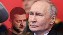 RUSI PRELOMILI I UPUTILI JASAN ULTIMATUM: Vraćamo se za pregovarački sto, ali Zelenski mora da ispuni ova 4 Putinova uslova