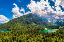Zwei Tote bei den Laghi di Fusine: Parkschein liefert neue Hinweise