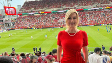 Kolinda nakon poraza 'vatrenih' za 24sata: 'Ma show, Ronaldo je morao dati gol i to je to...'