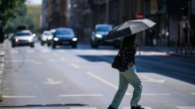 Sunčano, toplo, ali i s mogućom kišom:  Temperature preko 33°C