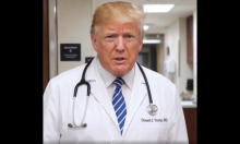 AI 'dr. Trump' objavio video u kojem liječi poznate od 'sindroma Trumpova poremećaja'
