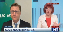 SRUŠENI BLOKADERSKI SNOVI O PRITISKU IZ EU! Prebilič na N1: 