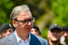 SA JEDNE STRANE PROSPERITET, SA DRUGE POLITIČKO BLATO! Oglasio se Vučić o predstojećim izborima: Građani će birati između Srbije prošlosti i Srbije budućnosti