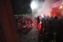 KAD BROD TONE, NAPUŠTAJU GA PRVI! Koordinatori okrenuli leđa sopstvenoj organizaciji, pljušte ostavke! Isplivao snimak koji dokazuje duboku krizu blokadera
