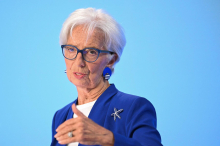 Steht EZB-Chefin wegen Präsidentschaftswahl vor dem vorzeitigen Rückzug?