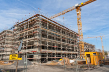 Strenge Vergabe von Immobilienkrediten lässt Wifo um Wohnbau fürchten