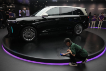 Mit zehn neuen Modellen: Der nächste chinesische Autohersteller startet Offensive in Europa