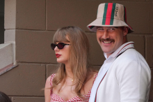 Taylor Swift und Travis Kelce: Was schenkt man einer Milliardärin zur Hochzeit?