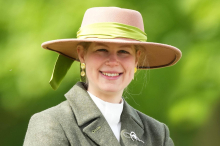 Royal Family gratuliert: Lady Louise feiert Studienabschluss 