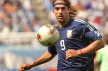 Batistuta: 
