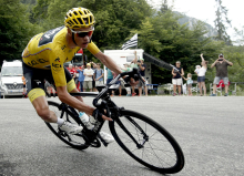Štirikratni zmagovalec Toura Froome oznanil konec kariere