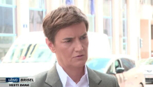 BRNABIĆ IZ BRISELA: Danas ćemo predstaviti rezultate u sprovođenju reformi, sigurna sam da niko nije uradio više od nas