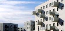 Immobilien: Angebotsmieten in Großstädten stark gestiegen