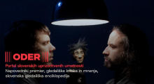 Slovenski gledališki inštitut zagnal portal Oder, ki ponuja vse od zgodovine gledališča do kritike
