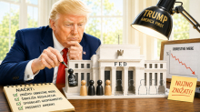 Trumpovi še iščejo pot, kako vplivati na Fed, čeprav jih je vrhovno sodišče po prstih