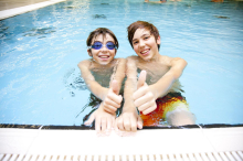 Vorstoß: Im Ferienfinale im Unterricht zum Schwimmen ins Freibad 