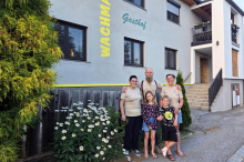 Gasthof feiert 100 Jahre: Mario Wachmann: „Gastronomie muss sich immer wieder neu erfinden“