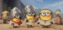 Minions-Regisseur stellt klar, dass die Minions nie für Hitler gearbeitet haben