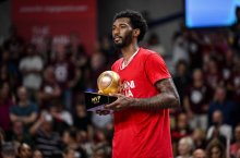 Asvel predstavio Bruksa – Amerikanac zvanično u Parkerovom 