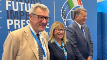 Cgil, Cisl e Uil ritrovano l’unità: “Subito l’accordo con le imprese. Fate presto”