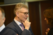 Žiga Debeljak konec septembra sporazumno zapušča položaj predsednika uprave SDH-ja