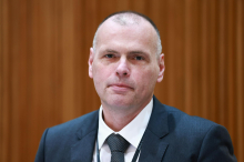 Minister Zupančič in tožilka Bergant o SKOK-u še nista govorila