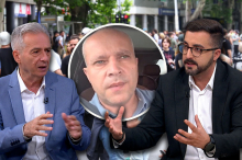 SKANDAL U PRIBOJU! Opkolili kuću majke Krsta Janjuševića i pretili smrću! Drecun upozorava: 