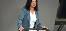 Gökay Akbulut: Linkenabgeordnete erhält Strafbefehl nach Streit in Zug