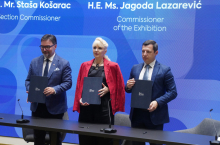 Potpisan ugovor o učešću BiH na EXPO 2027