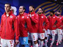 Drug testers find traces of banned bodybuilding substance in EIGHT Tunisia players' samples at the World Cup 'from contaminated meat' in Mexico - where England are flying in their own chefs