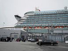 Alaska cruise turns into norovirus nightmare as 100 are sickened with projectile vomiting and explosive diarrhea