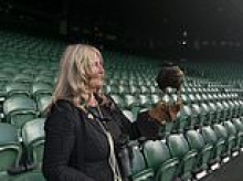 After line judges are axed in favour of AI, could Wimbledon eventually replace Rufus the hawk with AI drones?