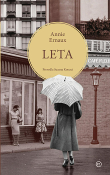 Annie Ernaux: Leta