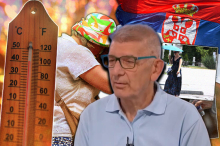 Meteorolog Todorović za Kurir otkrio kakvo nas vreme čeka za vikend: Spremite se za preokret, evo kada se vraćaju ŽESTOKE VRUĆINE!