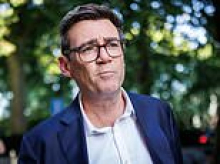 Andy Burnham vows to ditch first past the post voting system in favour of proportional representation to allow smaller parties to govern