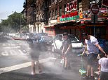 Tens of millions bake under July 4 weekend heat dome as NYC swelters through hottest day in 14 years ahead of America 250 celebrations
