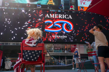 Skoraj polovica Američanov ne ve, kaj obeležuje 250-letnica ZDA