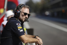 GP in Silverstone: Christian Horner könnte in die Formel 1 zurückkehren