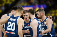Slovenija doživela debakl u Estoniji – Poljska ubacila Austriji 123 poena