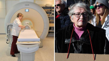 RENESANSA ZDRAVSTVA? Vesna (80): 'Na magnet mozga bih trebala čekati čak tisuću dana'