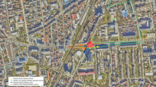 Kreću novi radovi na jednom od glavnih križanja u Zagrebu, sve će trajati do kraja kolovoza