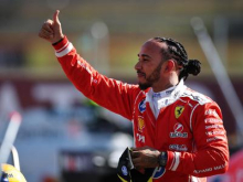 Tako črnoglede napovedi, zdaj pa je Lewis Hamilton številka 1