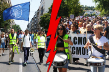 RASPAD SISTEMA! PLJUŠTE OSTAVKE BLOKADERA! Četvoro studenata napustilo 