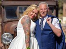 Bigamist tied the knot with new wife in Wild West-themed Vegas wedding despite still being legally married to woman from Hull
