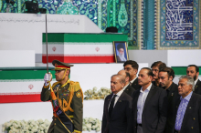Ameriški mediji: Izrael načrtoval atentat na iranska pogajalca. Veličastno zadnje slovo Hameneja.
