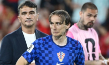 'Što možeš reći Daliću? Ali, jednu stvar nikako ne mogu shvatiti. Ne znam zašto vam se to stalno događa?'