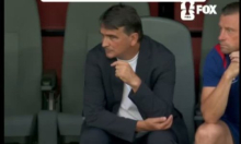 Dalić šokirao navijače reakcijom na Perišićev gol: Pogledajte što je napravio dok je klupa slavila