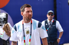 Mesi ide po istoriju – Argentina protiv Zelenortskih ostrva