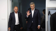Plenković na istoku Hrvatske otvorio dvoranu i dječji centar